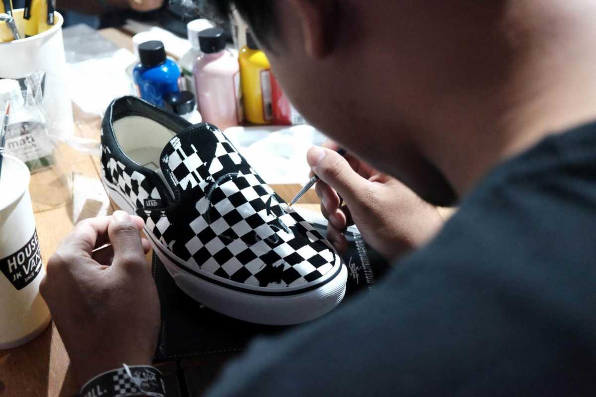 Custom Culture still on!